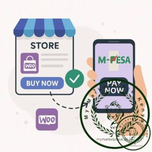 Lipa Na MPesa Checkout plugin for woocommerce