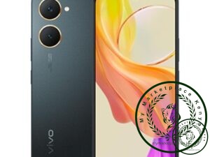 Vivo Y03 - 6.56", 4GB RAM + 128GB (Dual SIM), 5000mAh, Space Black (2YRs WRTY)