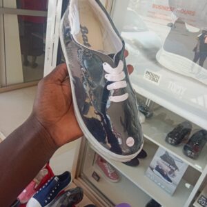 Bata Blue Rubbers