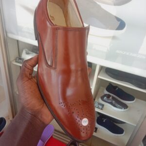 Bata Jemedari Brown 4322