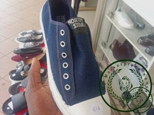 Bata North Star Blue Converse