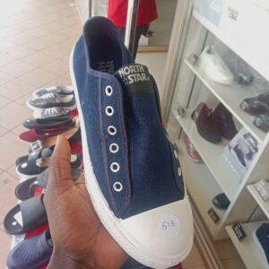 Bata North Star Blue Converse
