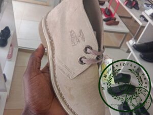 Safariboot Baggie Size 2 - 5