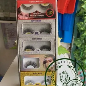 Strip Lashes