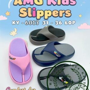 AMG Kids Slippers