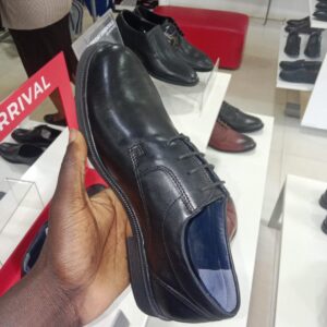 Bata Black 6538