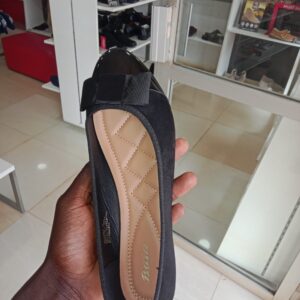 Bata Crystal Black 6082