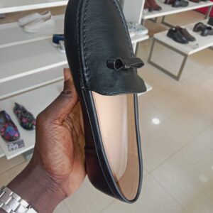 Bata London Black 6196