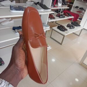 Bata Ladies London Brown