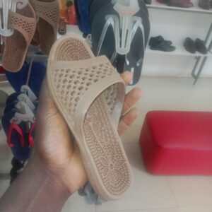 Bata ladies sandals brown
