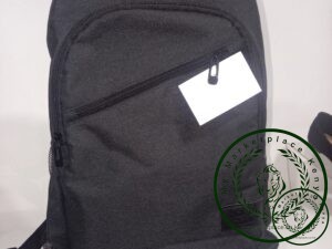 Northstar Black Laptop Bag