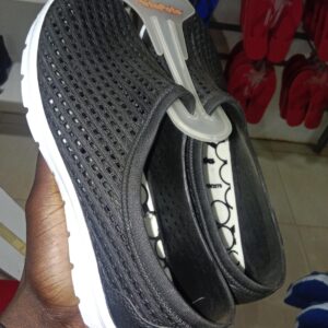 BLACK SANDAK SPORTY