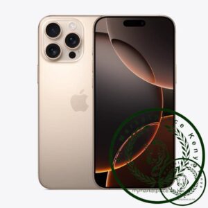 iPhone 16 Pro Max