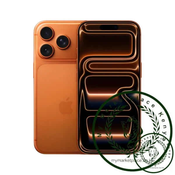 iPhone 17 Pro Max