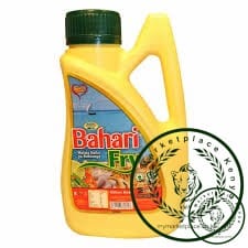 Bahari fry 500ml