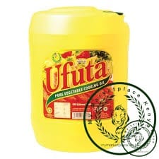 UFUTA COOKING OIL 20L Ufuta cooking oil 20l