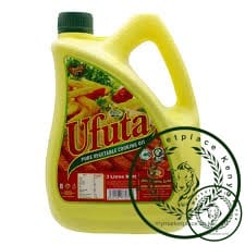 UFUTA COOKING OIL 3L Ufuta cooking oil 3l