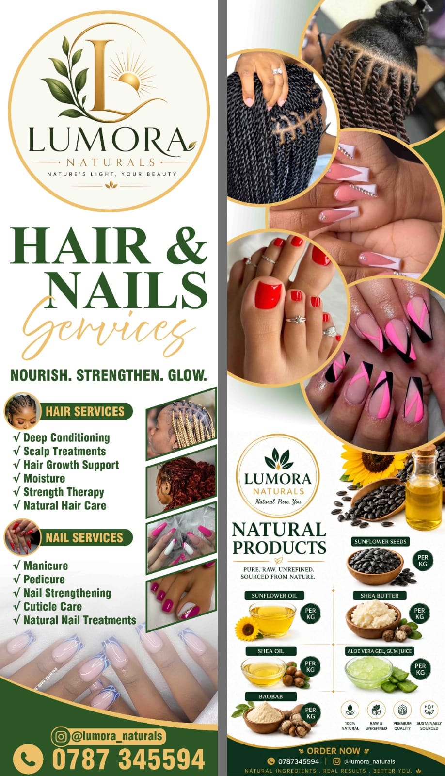 Lumora Naturals Lumora Naturals