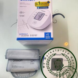 Bp Machine (Omron)