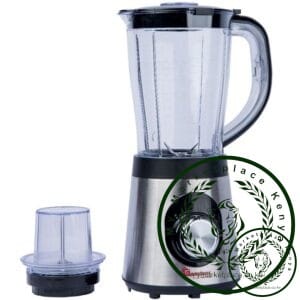 Ramtons Blender-Mill Rm-580 S-Steel