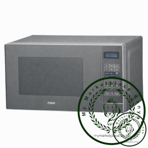 Mika Microwave Mmwdgpb2075Mb Black
