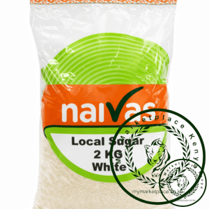 Naivas Local Sugar White 2Kg
