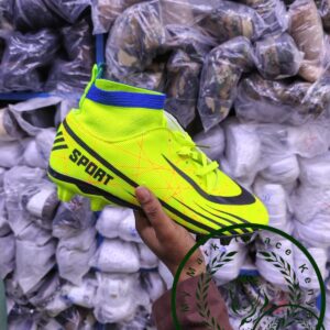 Mens adidas turf soccer shoes yellow