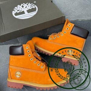 Ticketing - Original Timberland Boots