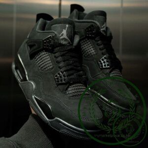 Jordan 4 Black
