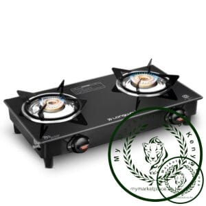 LONGWAY 2-BURNER GAS COOKER