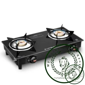 LONGWAY 2-BURNER GAS COOKER