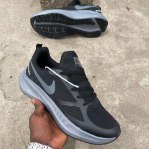 Black Nike Running shoes sizes 40-45