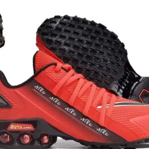 Nike ultra sizes 40-45 red