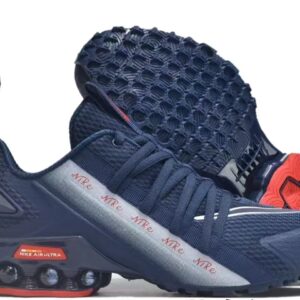 Blue Nike ultra sizes 40-45