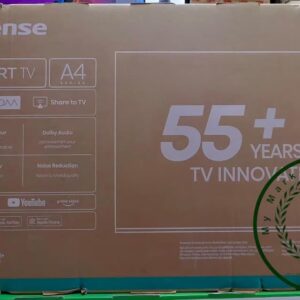 HISENSE SMART TV 50”Q5 series