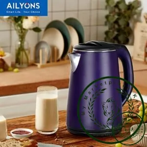 Ailyons Cordless Kettle 2.2L