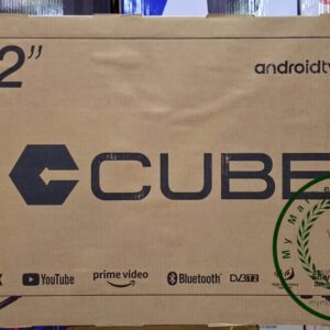Cube 32" Smart Android TV