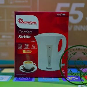 Ramtons Cordless Kettle RM/349 1.7L