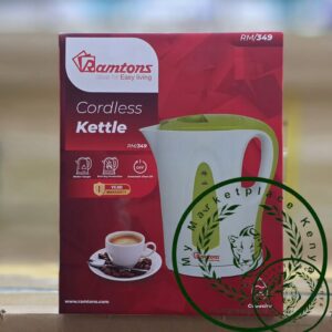 Ramtons Corded Kettle RM/399 1.7L