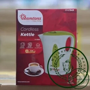 Ramtons Corded Kettle RM/399 1.7L