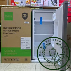 Syinix Fridge Double Door 137L