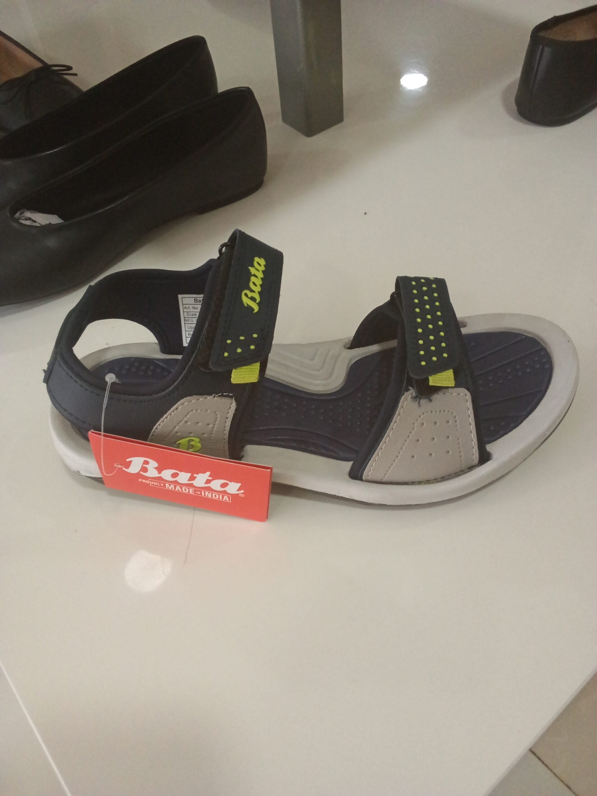 Bata Formal Shoes