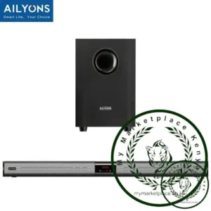 Home theater woofer