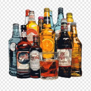 Alcohol & Drinks