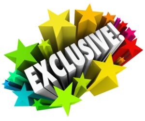 Exclusive Product Category