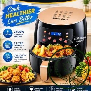 Air fryer