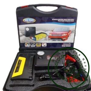 Car jump starter