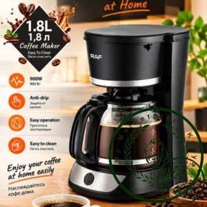 Coffee maker