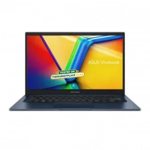 Asus Vivobook 14 X1404 Intel Core i7 1355U 12GB DDR4 RAM 512GB SSD Windows 11 Home 14 Inch FHD Laptop