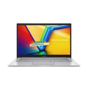 Asus Vivobook 14 X1404, Intel Core 5 120U, 8GB RAM , 512GB SSD, 14 Inch FHD Laptop